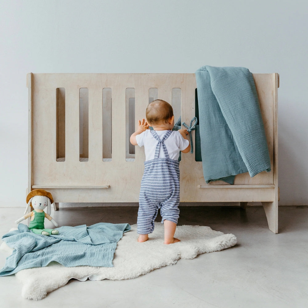 Phlo Studios Muslin Swaddle