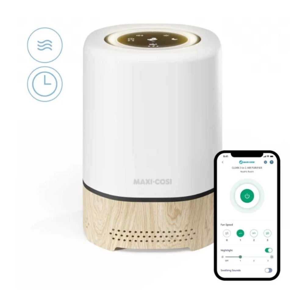 Maxi-Cosi Clean 3-in-1 Air Purifier