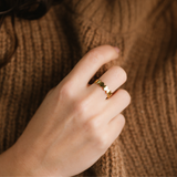 Polka Dot Ring