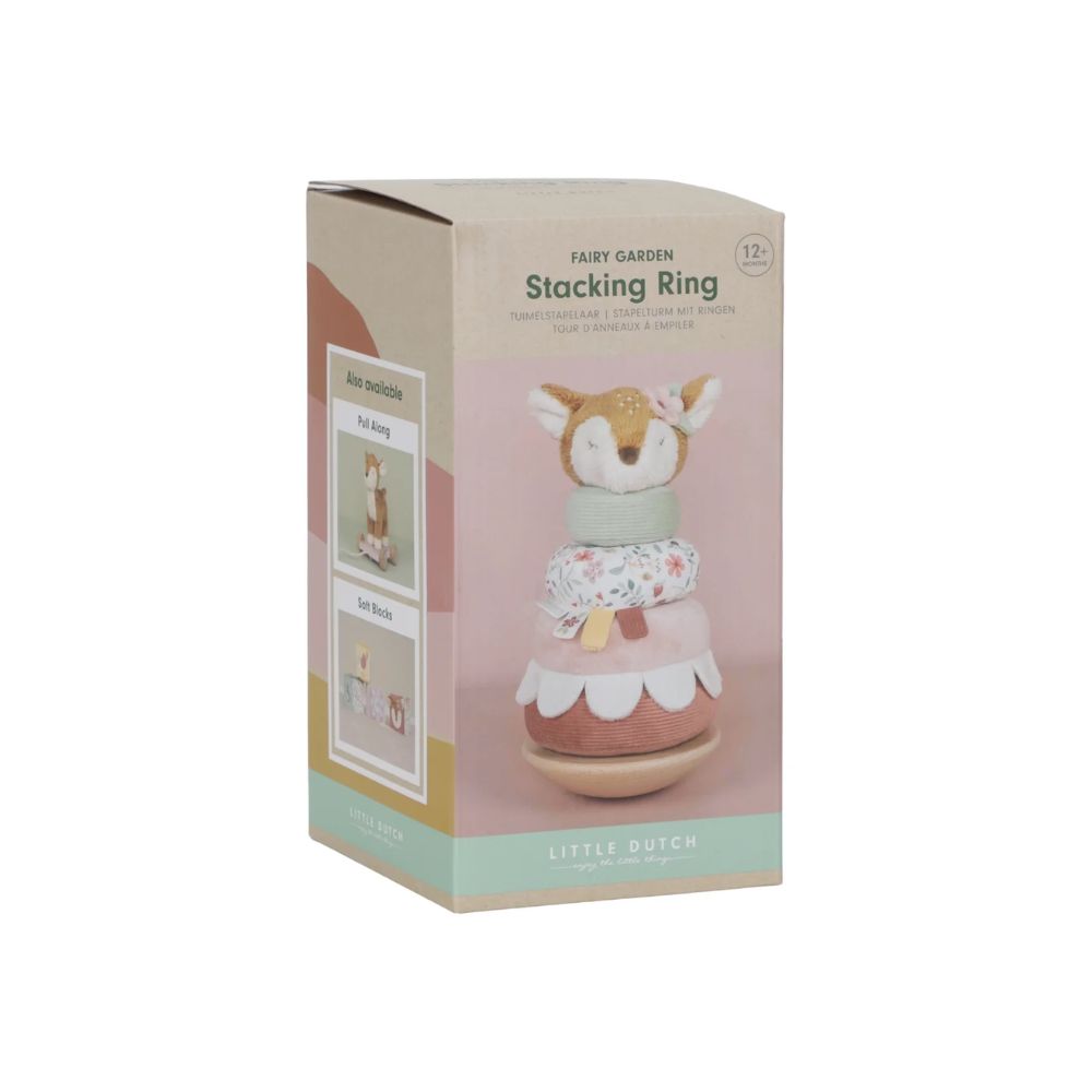 Little Dutch Soft Tumble Stacker
