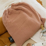 Phlo Studios Muslin Swaddle