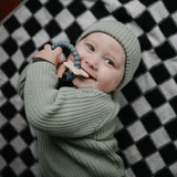 Mushie Teething Rings