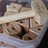 Stumped Dinky Mix Set