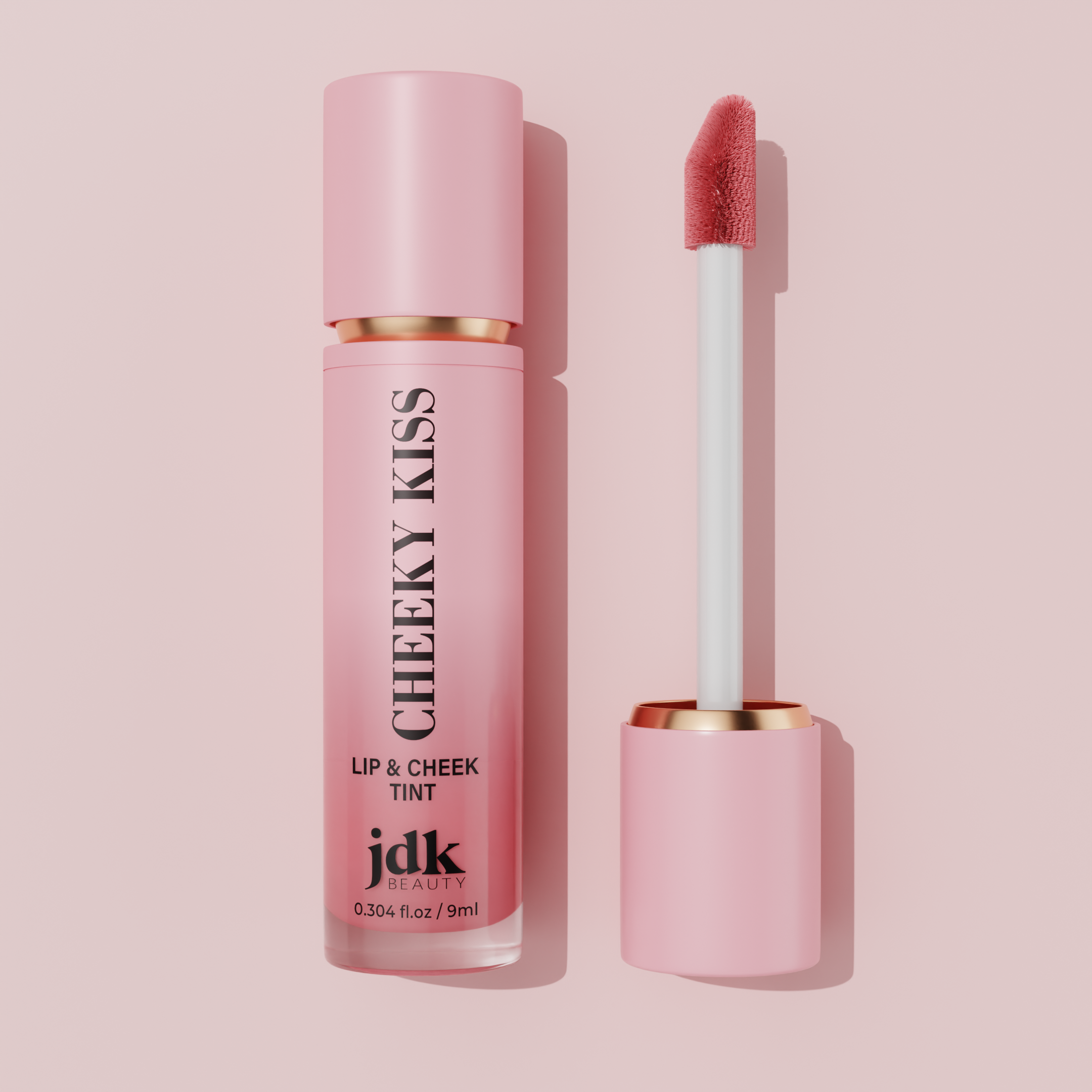 Cheeky Kiss- Lip & Cheek Tint