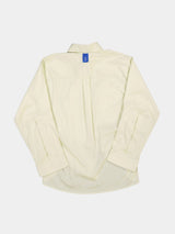 Open Poet Shirt - Butter