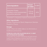 Methylated Folate Chewables