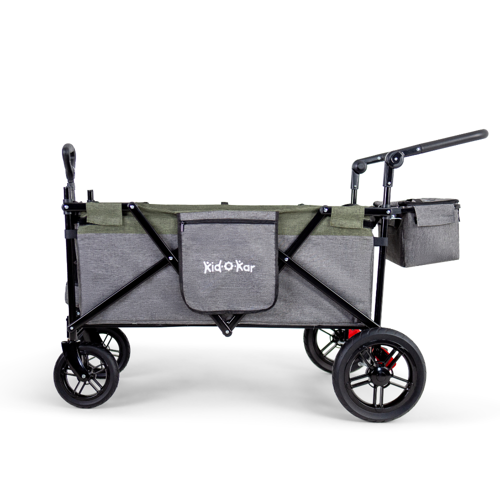 Jolly Trolley Kidokar E