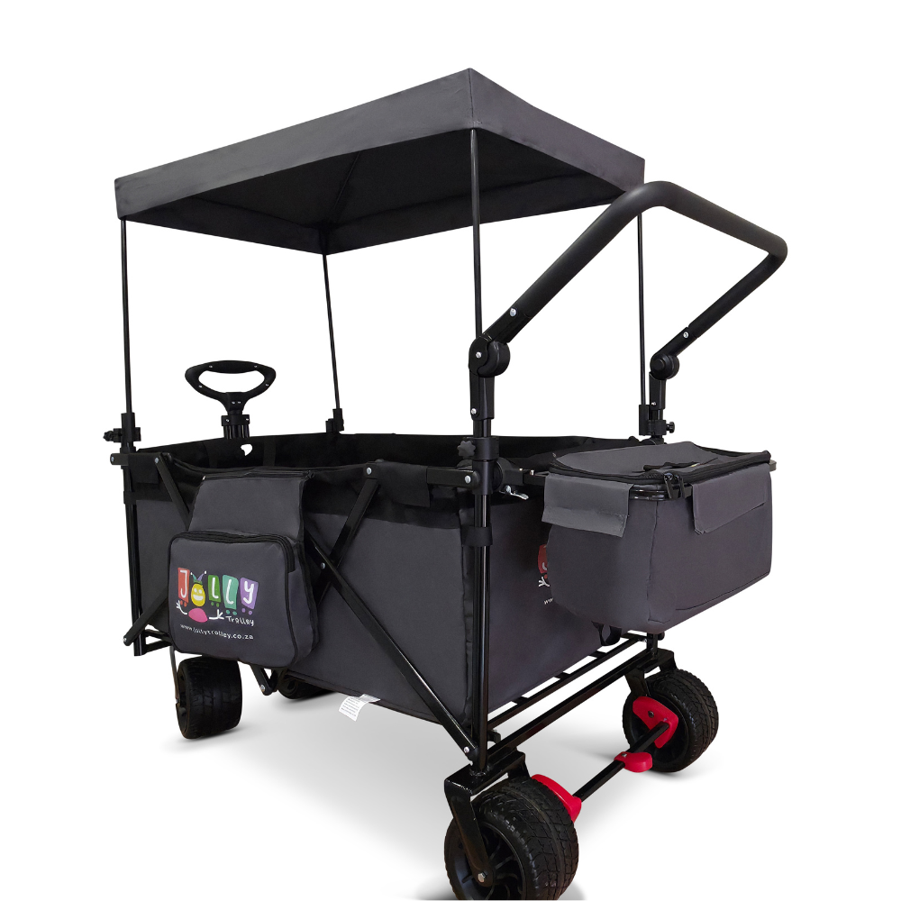 Jolly Trolley 4x4 Family