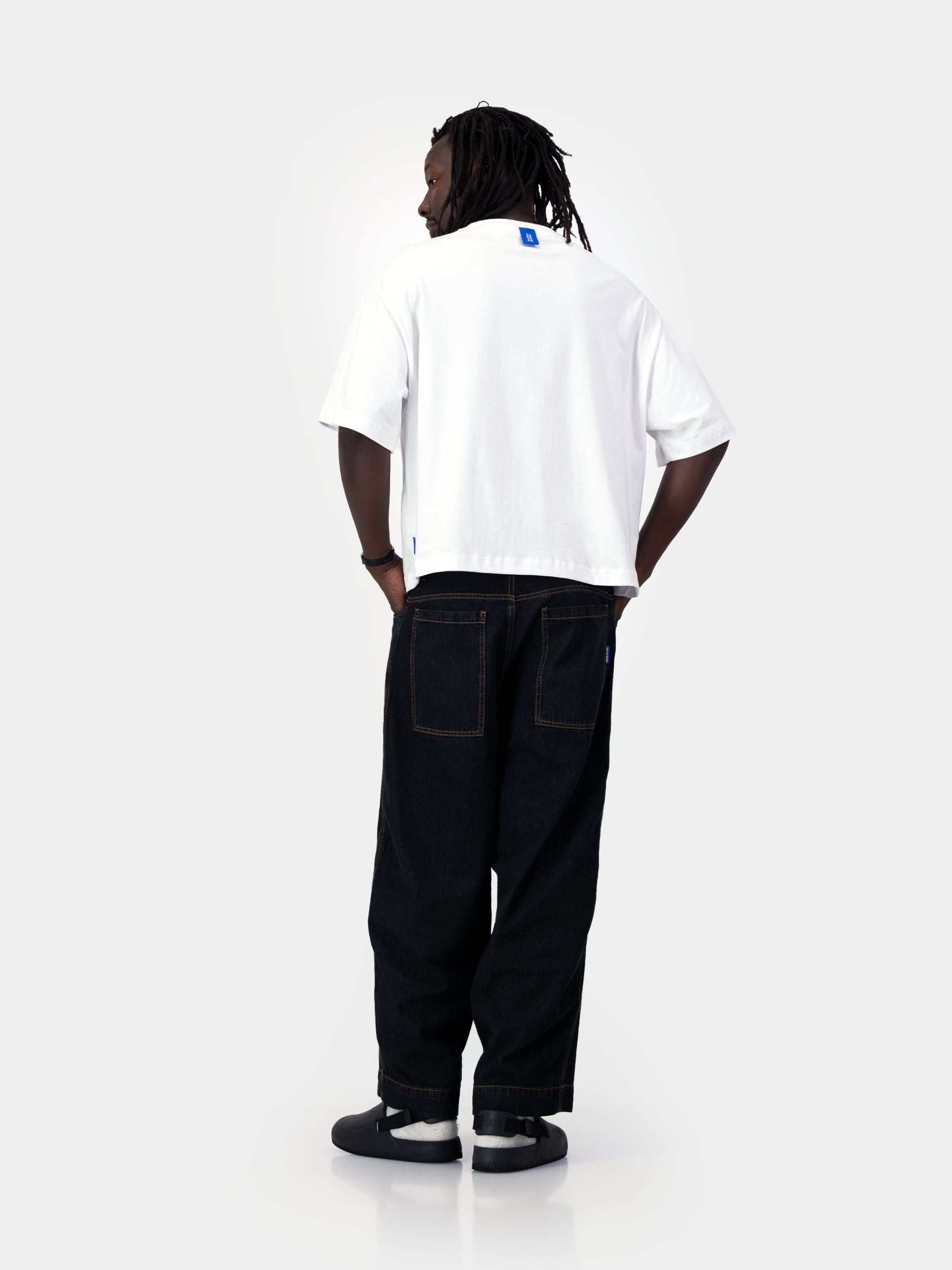 The Uniform Tee - White