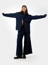 Engineered Denim Jacket - Classic