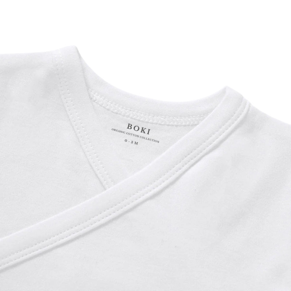 Boki Organic Brushed Cotton Foldover Set