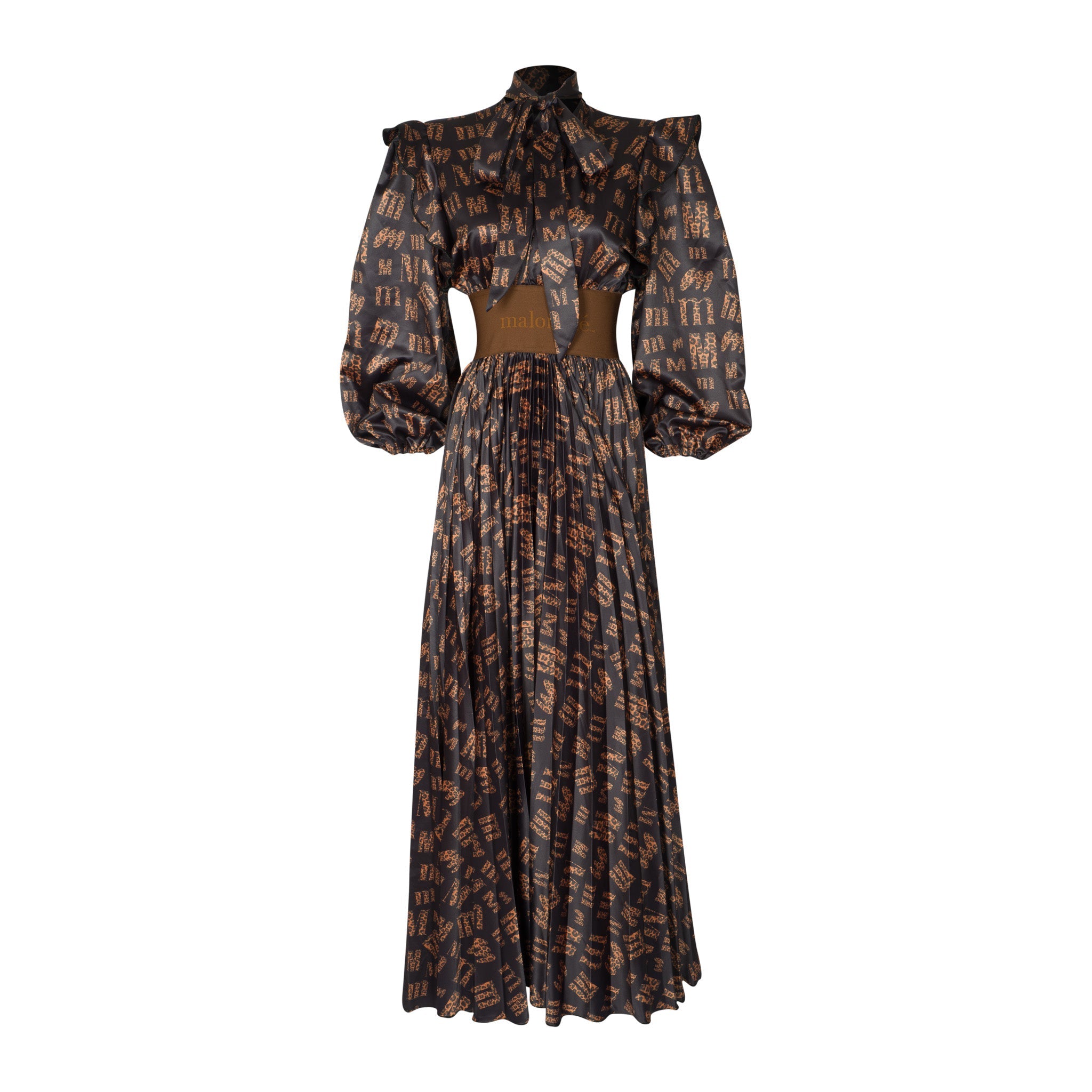 Malondie M Mark Maxi Dress