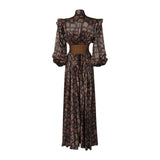 Malondie M Mark Maxi Dress