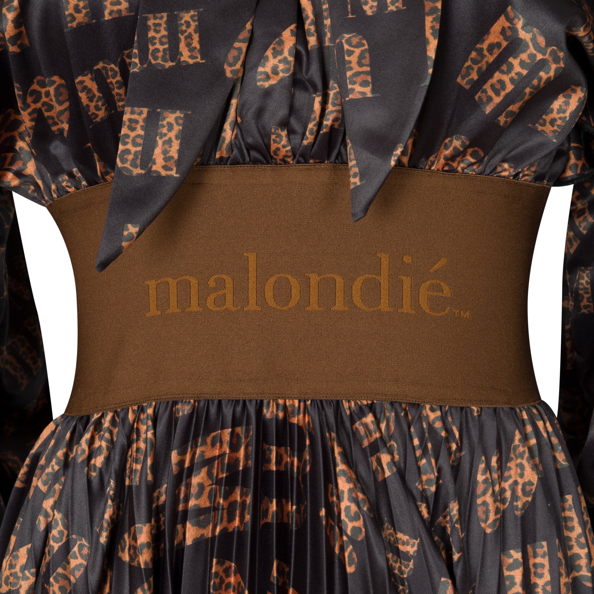 Malondie M Mark Maxi Dress