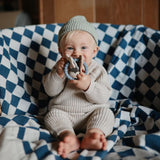 Mushie Teething Rings