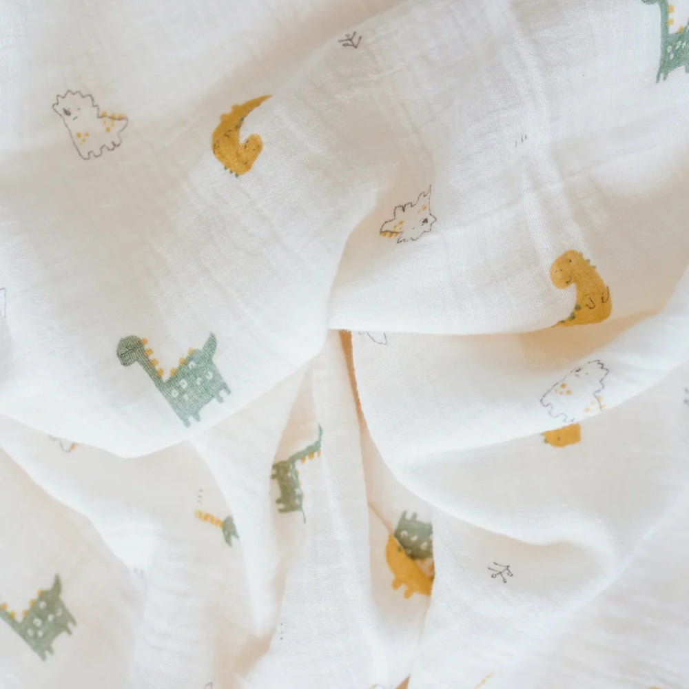 Phlo Studios Muslin Swaddle