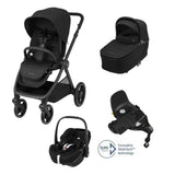 Maxi-Cosi Oxford Travel Set + Free Iora Co-Sleeper