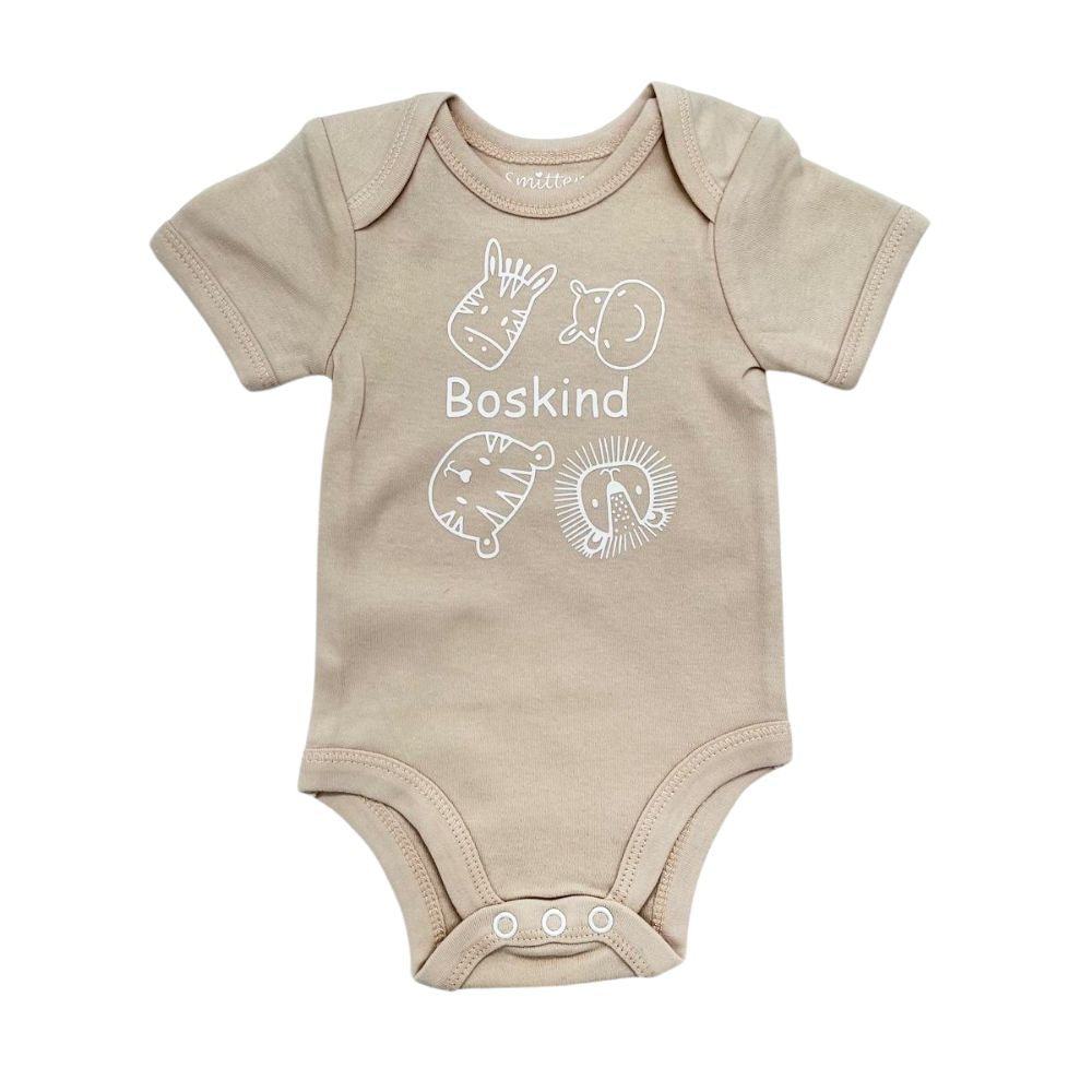 Liefdeling Boskind Onesie