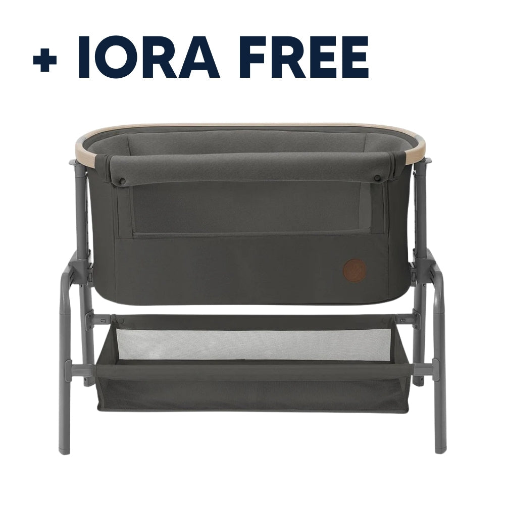 Maxi-Cosi Oxford Travel Set + Free Iora Co-Sleeper
