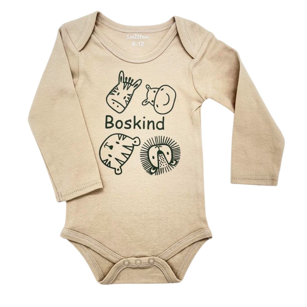 Liefdeling Boskind Onesie