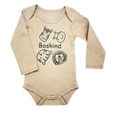 Liefdeling Boskind Onesie