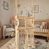 Aai Aai Baby Macrame Swing