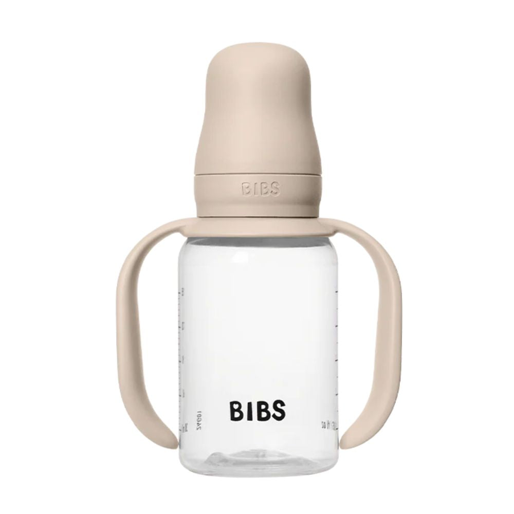 BIBS 150ml Silicone Spout Baby Sippy Bottle