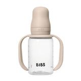 BIBS 150ml Silicone Spout Baby Sippy Bottle