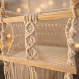 Aai Aai Baby Macrame Swing