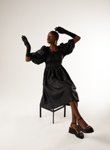 Puff Puff Dress
