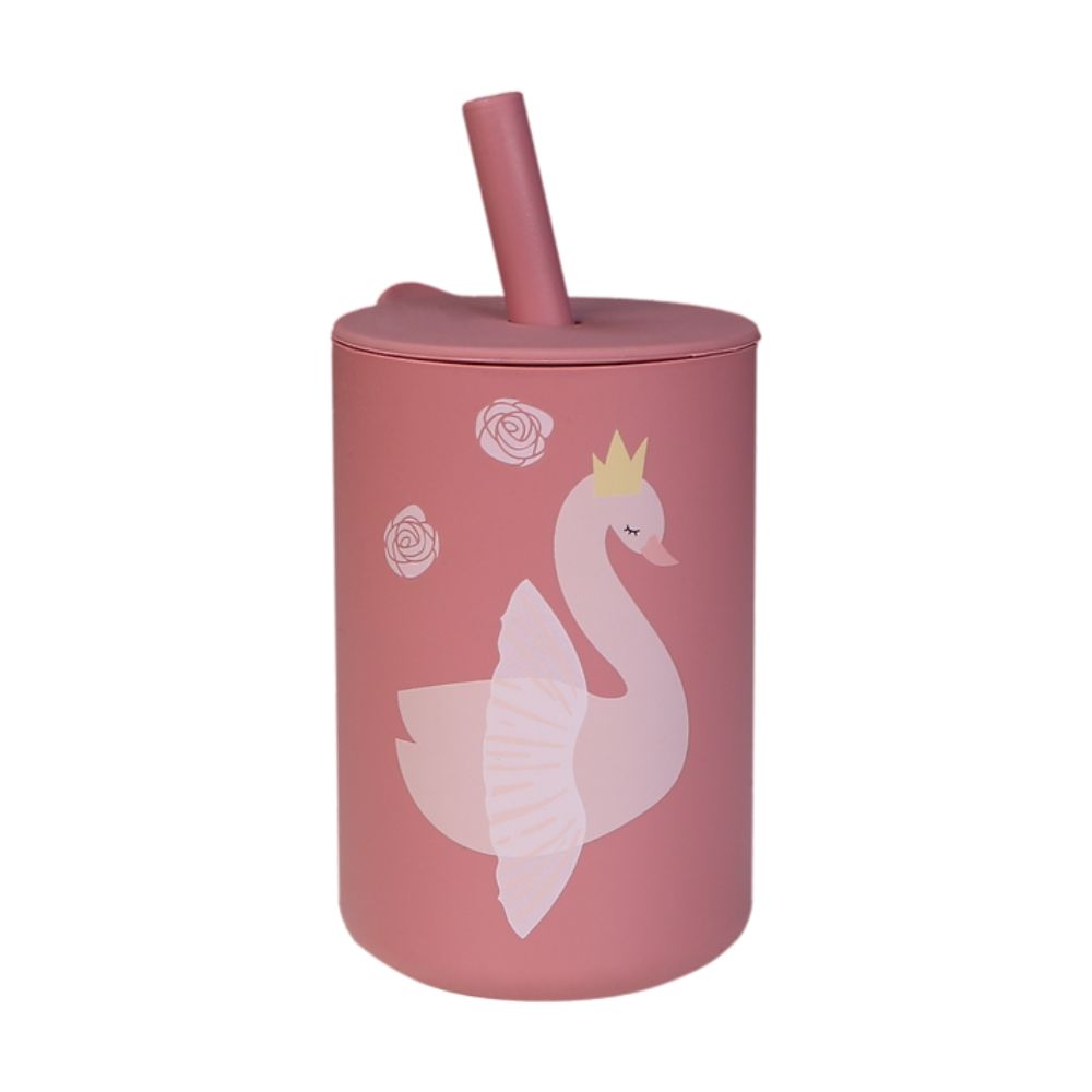 Tryco Silicone Straw Cup