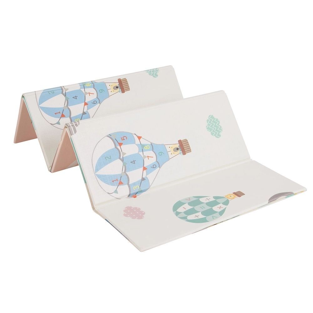 Tayla Jean Balloon Educational Folding Play Mat