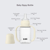 BIBS 150ml Silicone Spout Baby Sippy Bottle