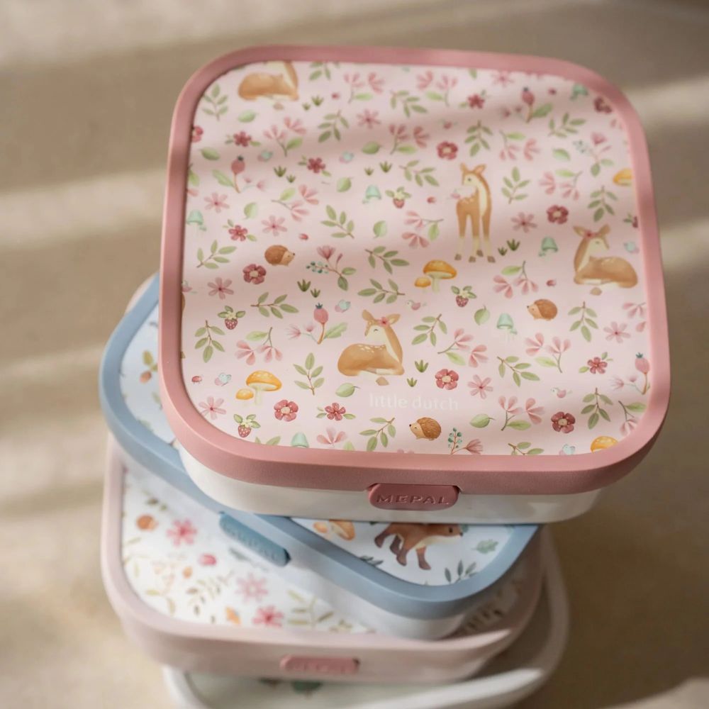 Little Dutch Bento Lunch Box Campus