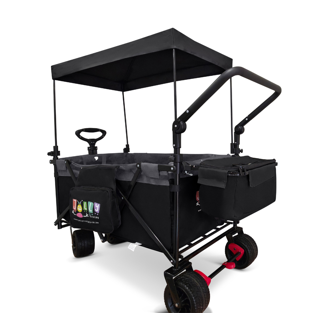 Jolly Trolley 4x4 Family