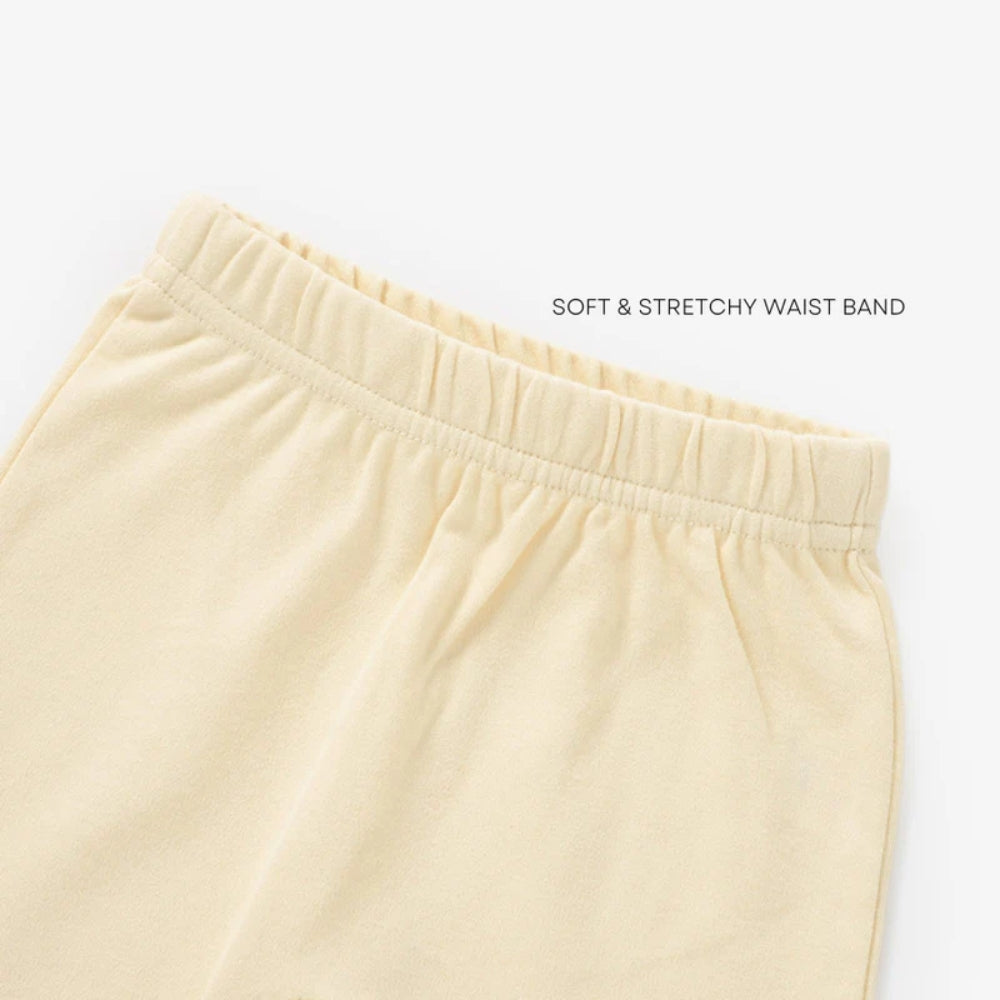 Boki Organic Brushed Cotton Foldover Set