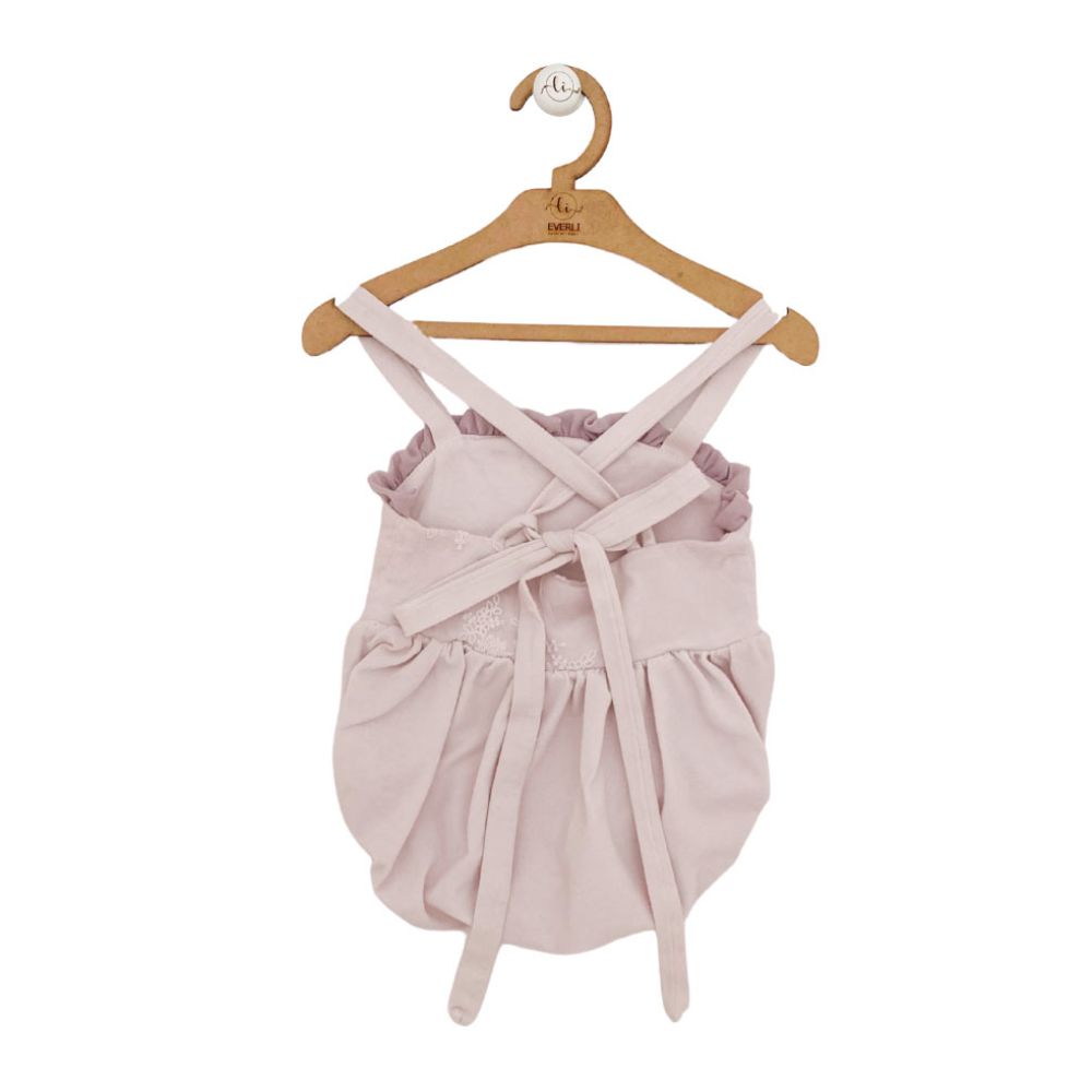 Everli Abilene Girls Romper