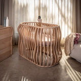 Little Zulik Ocean Crib