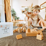 Stumped Dinky Mix Set