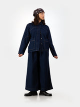 Engineered Denim Jacket - Classic