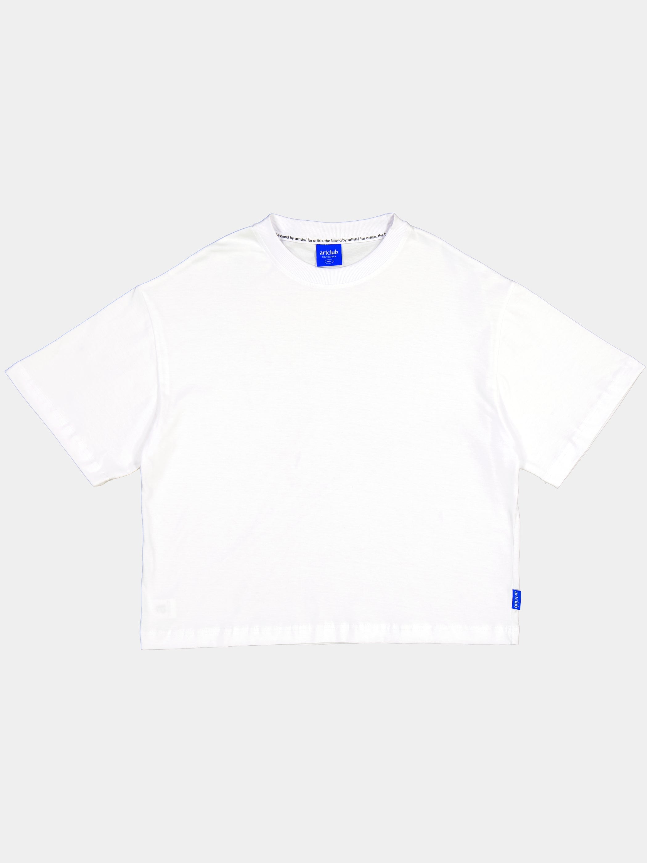 The Uniform Tee - White