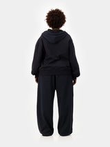 The Uniform Hoodie - Black