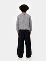 The Uniform Knitted Sweater