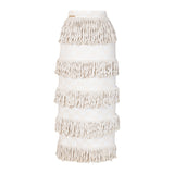 Malondie Cords Skirt