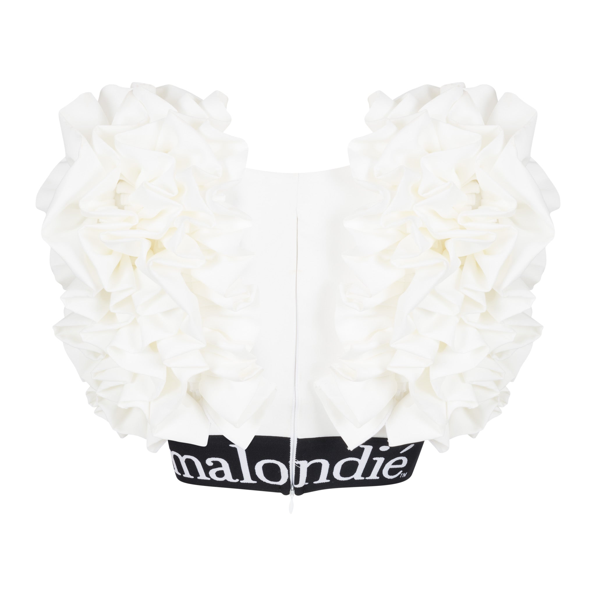 Malondie Ruffle Top