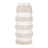 Malondie Cords Skirt