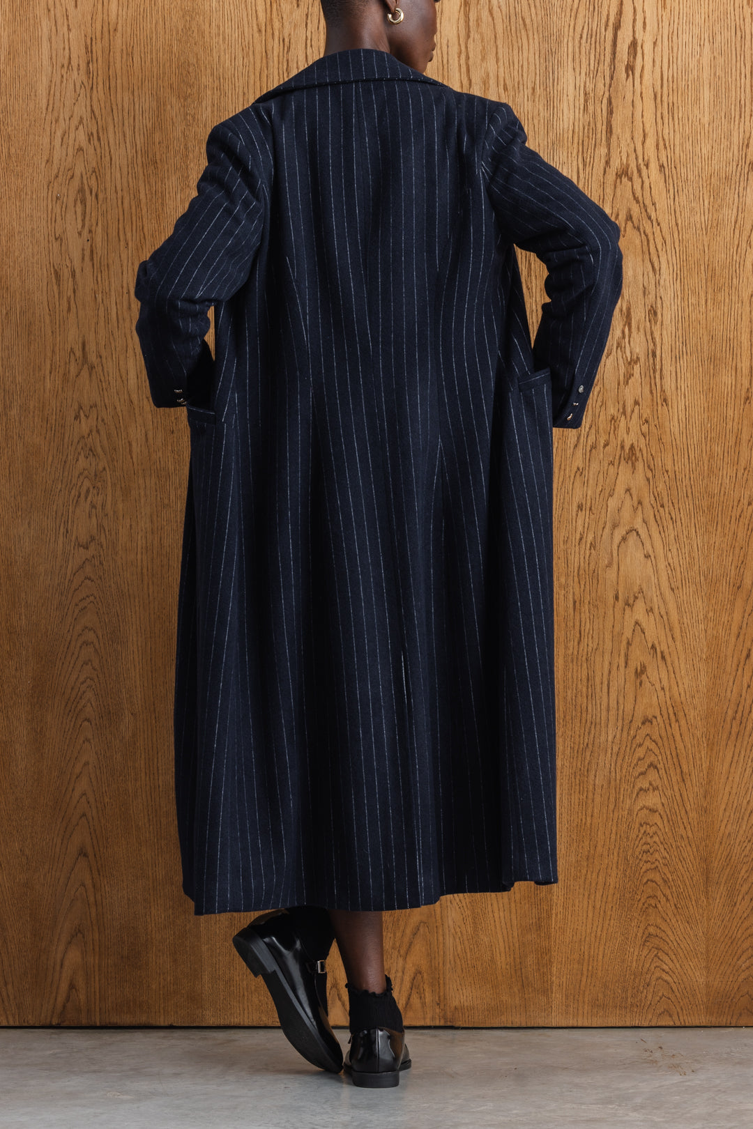 Makeba Melton Coat