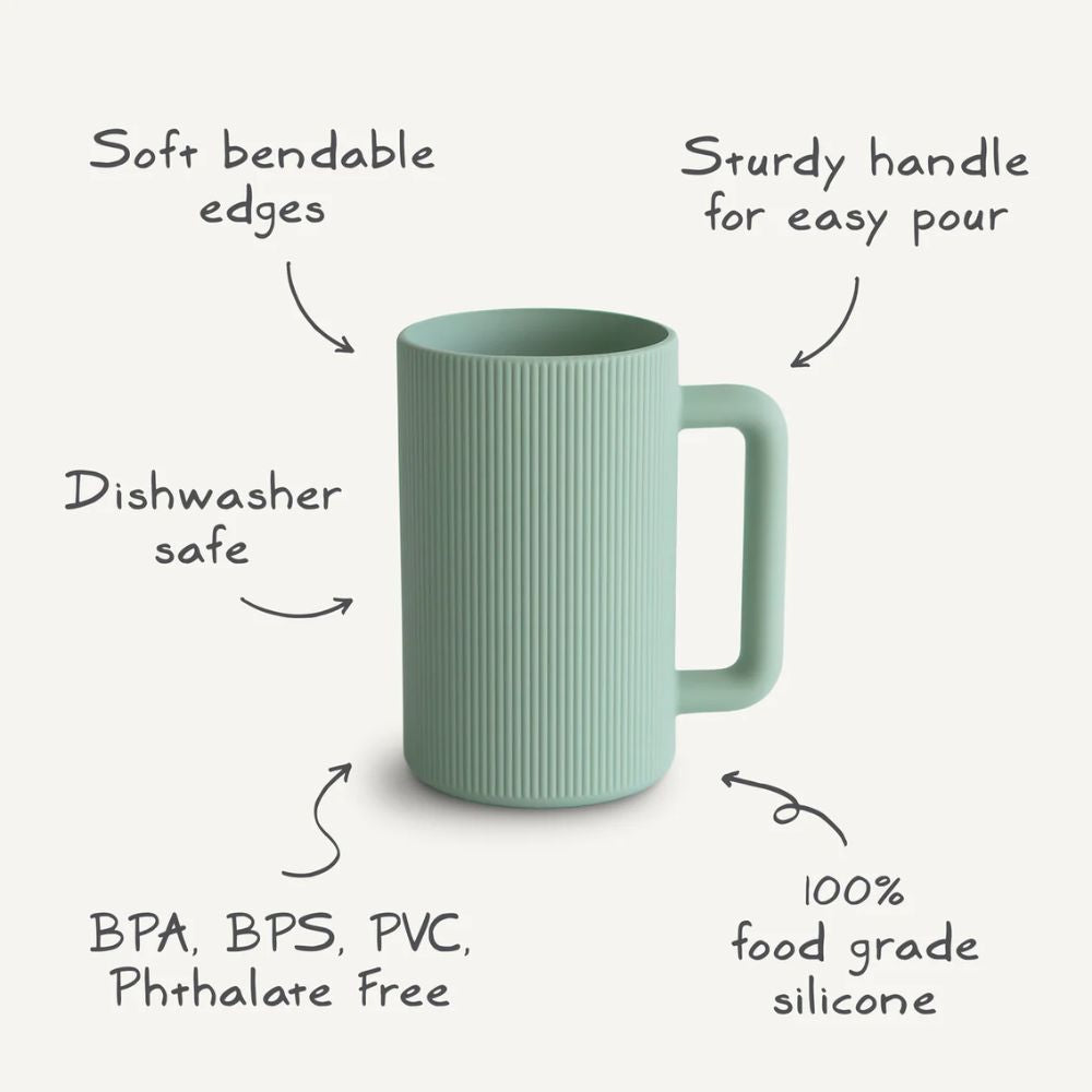 Mushie Bath Rinse Cup