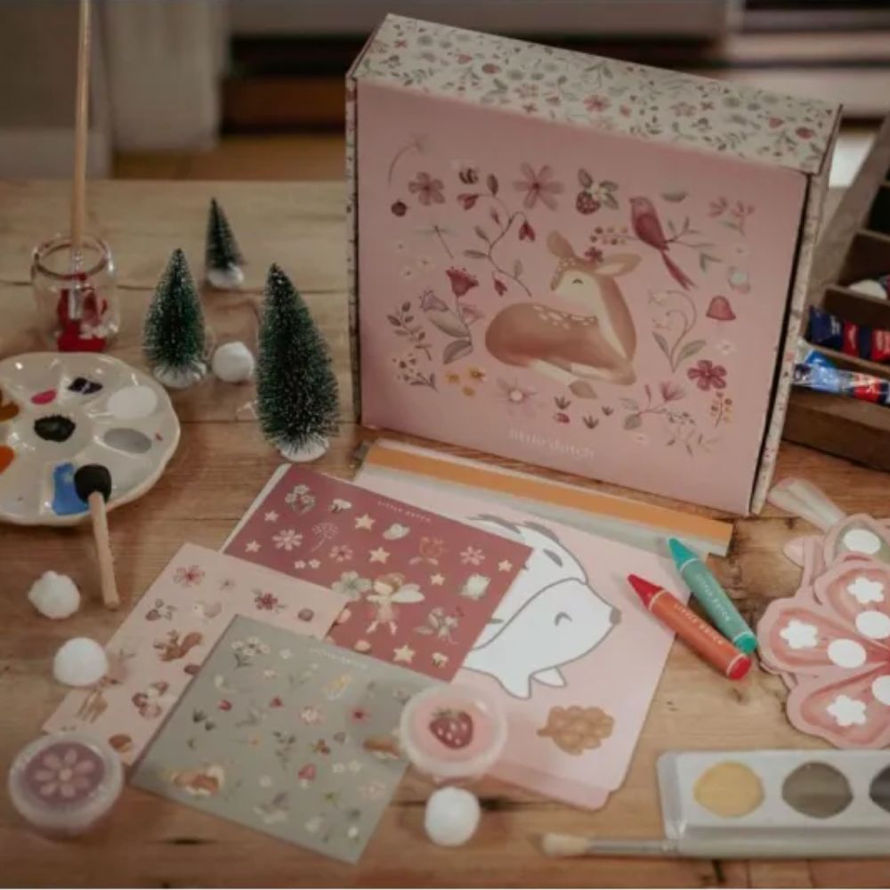 Little Dutch Creativity Box XL