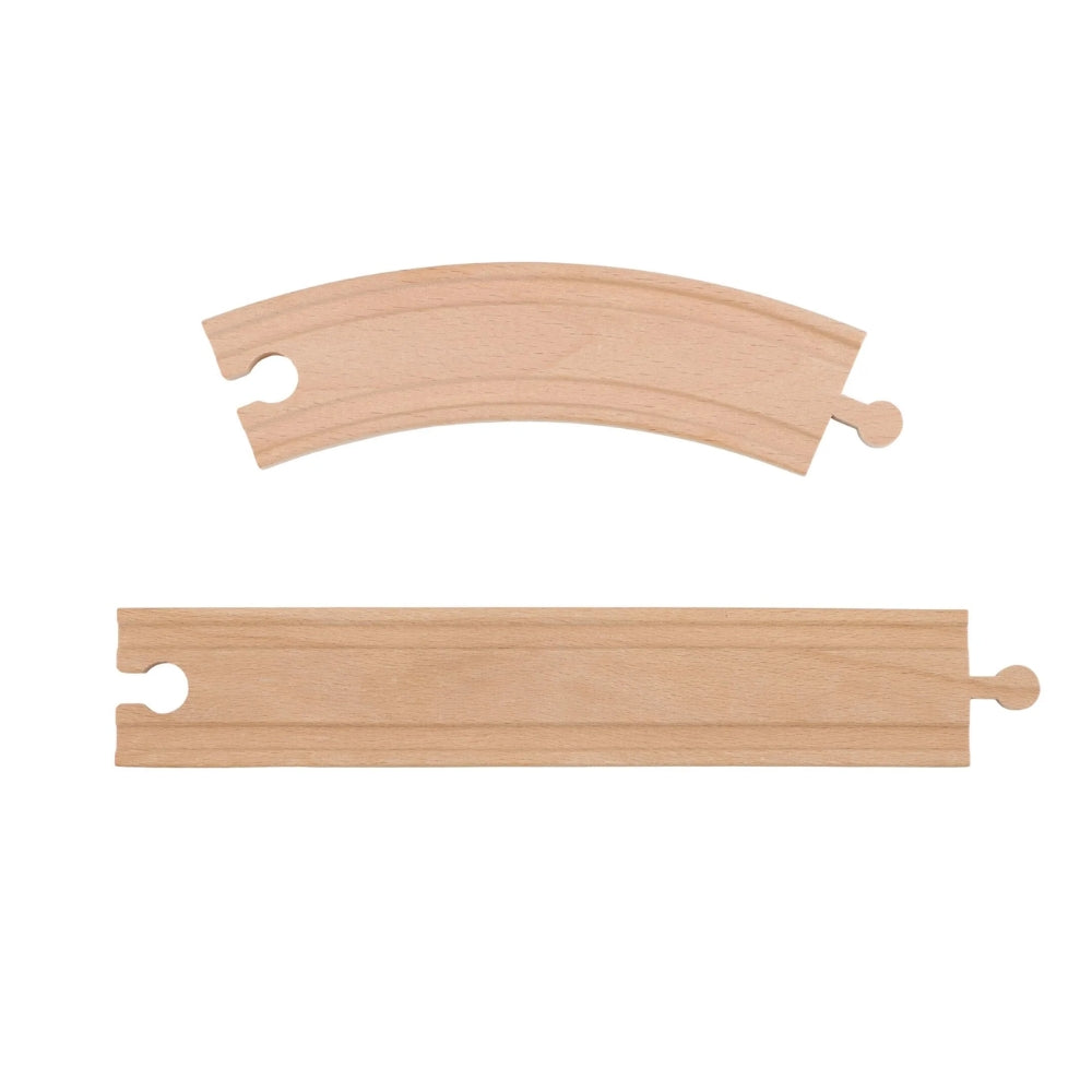 Little Dutch Wooden Crane Set